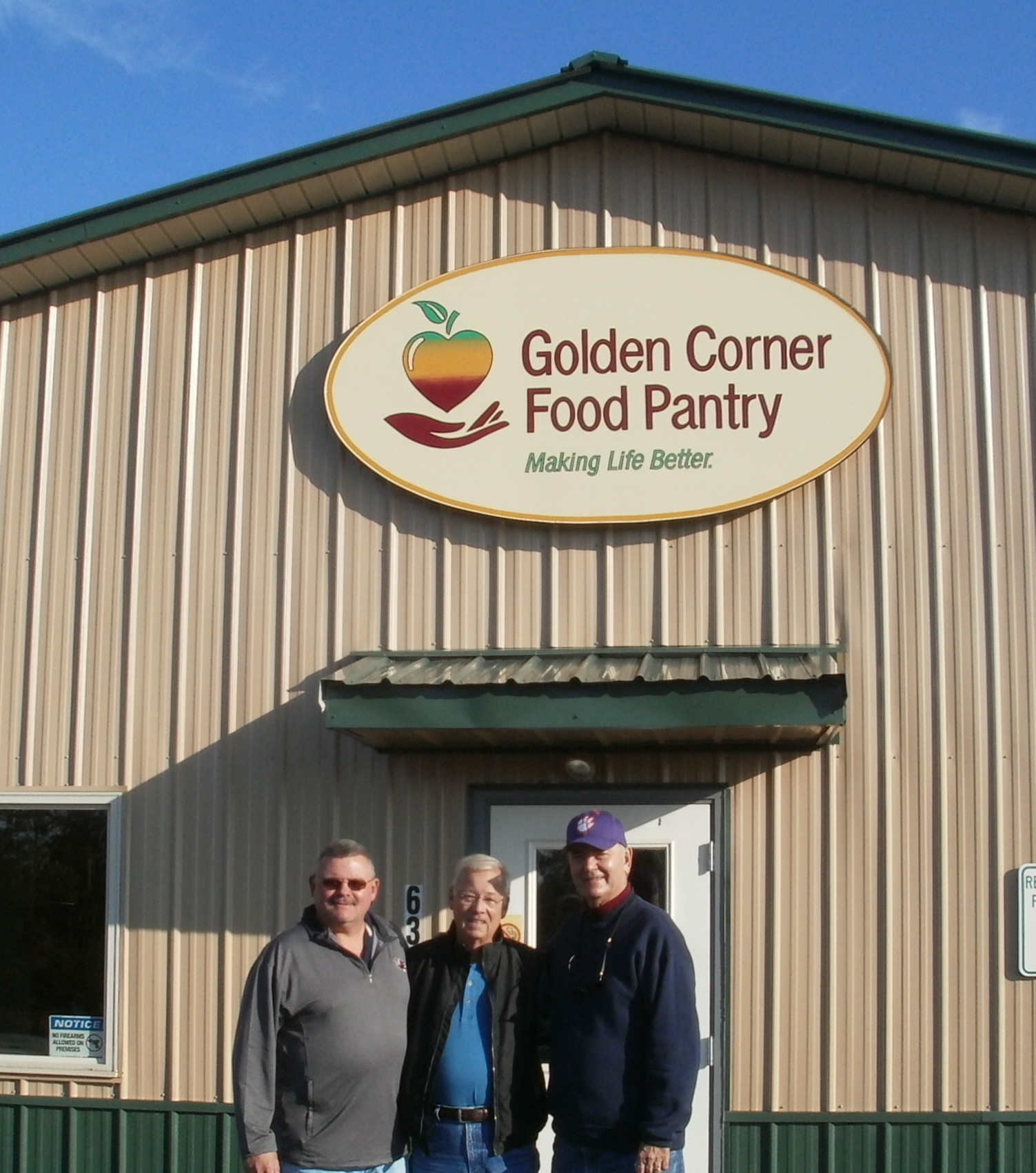 More than a Food Pantry Making Life Better for clients